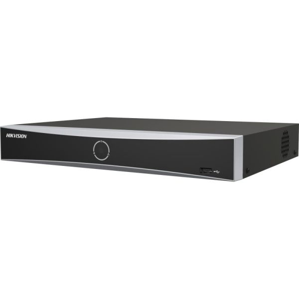 海康威视 DS-7608NXI-K1 网络硬盘录像机 海康威视 NVR 网络视频录像机 DS-7608NXI-K1